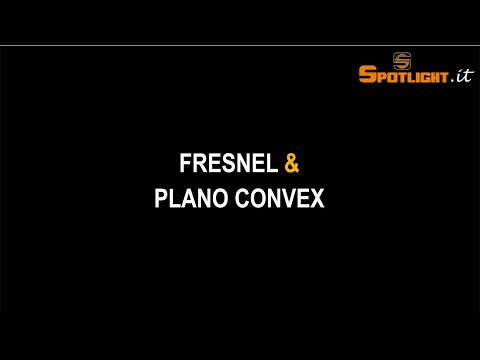 Fresnel LED 200W, zoom 14°-81°, white 4000K, DMX