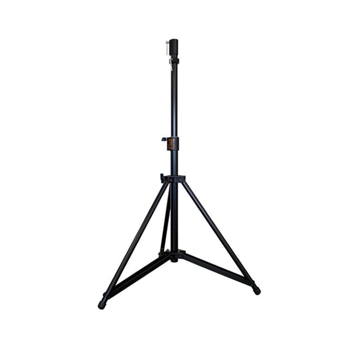 Pied pour poursuite SHADOW RANGE 88-141cm, CMU 40kg, noir