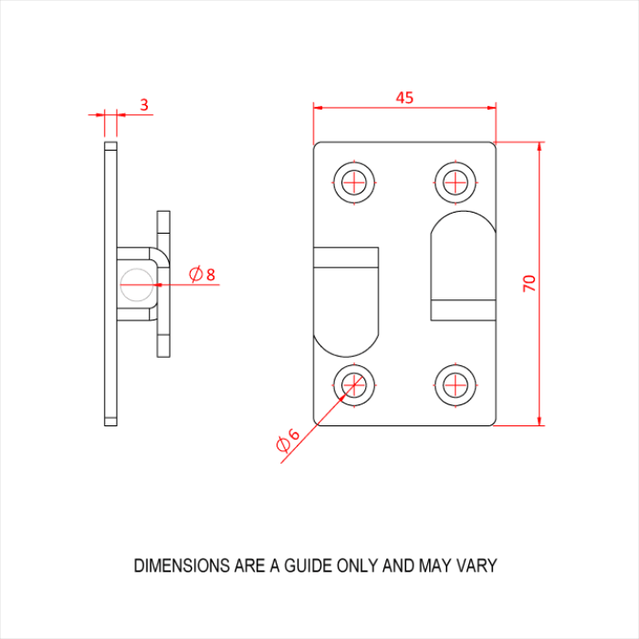 GRUMMET Quick RELEASE