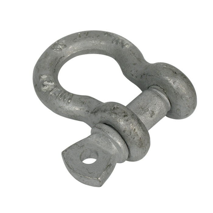 Manille 500kg, 12mm