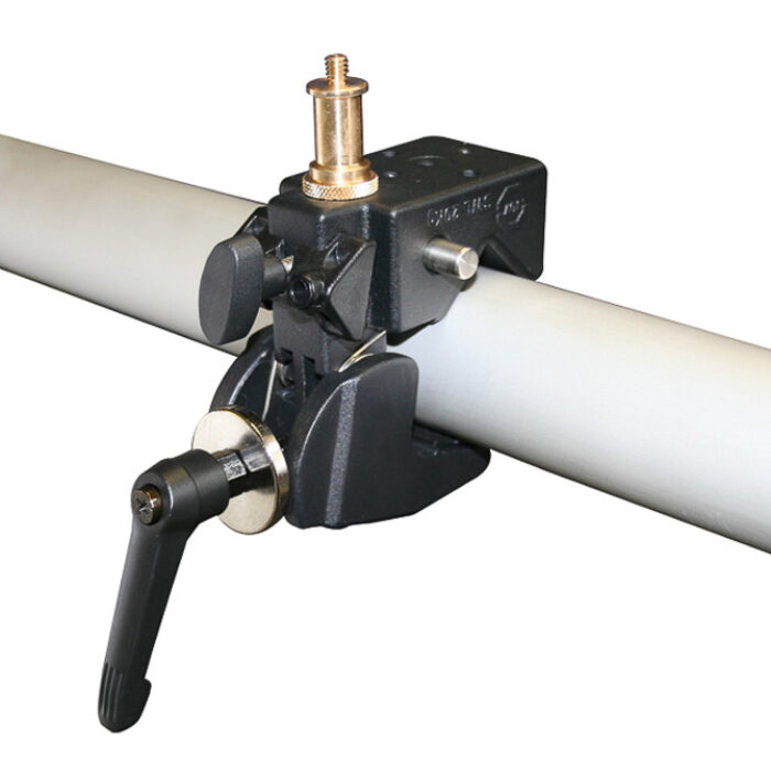 Spigot enclenchement 16mm sur spigot UNC 1/4 