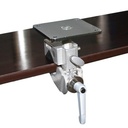 Plaque de montage 100x100mm avec spigot enclenchement 16mm