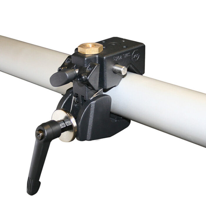 Spigot enclenchement 16mm avec pas de vis M10 profile bas