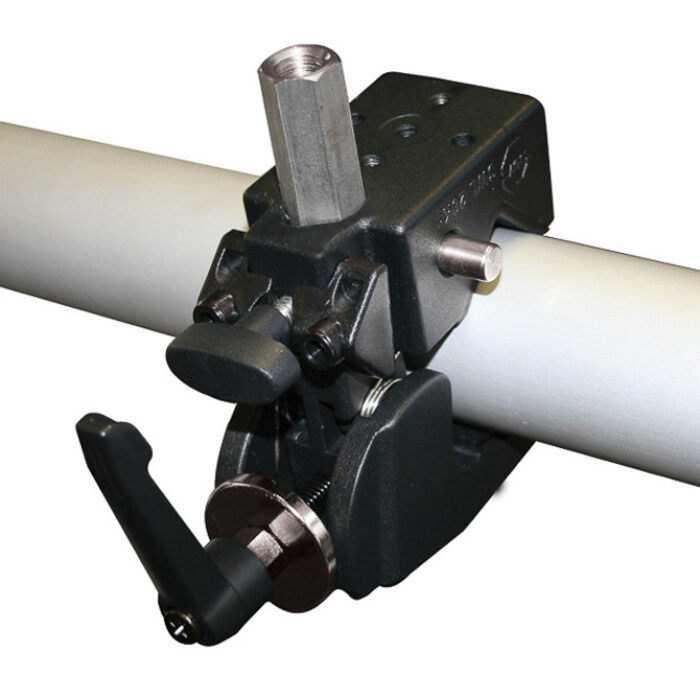 Spigot enclenchement 16mm avec pas de vis M10 x 30mm