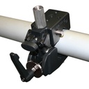 Spigot enclenchement 16mm avec pas de vis M10 x 30mm