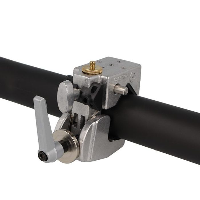 Spigot enclenchement 16mm sur spigot UNC 1/4" UNC