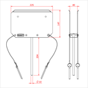 POLYHOLDER 40mm