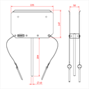 POLYHOLDER 50mm