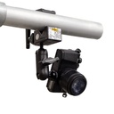 SUPER KNUCKLE bras articulé pour SUPACLAMP, CMU 5kg, noir