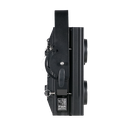 B BLINDED DOUBLE BRACKET