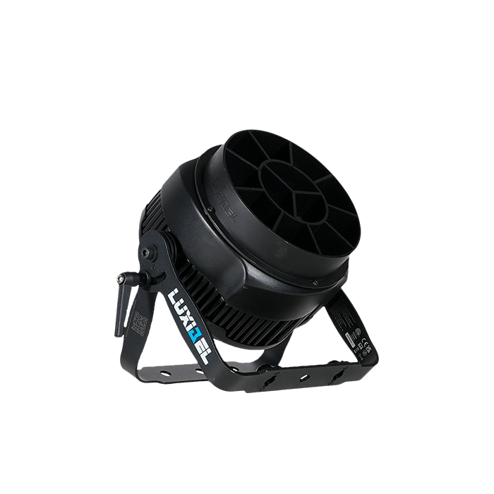 B TOPHAT180 GRIDDED GRIDDED TOPHAT FOR B PAR180RGBW (FITS V1 & V2 PAR)