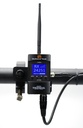 MULTIVERSE NODE 2.4GHz; émetteur récepteur DMX/RDM HF 2.4GHz configurable