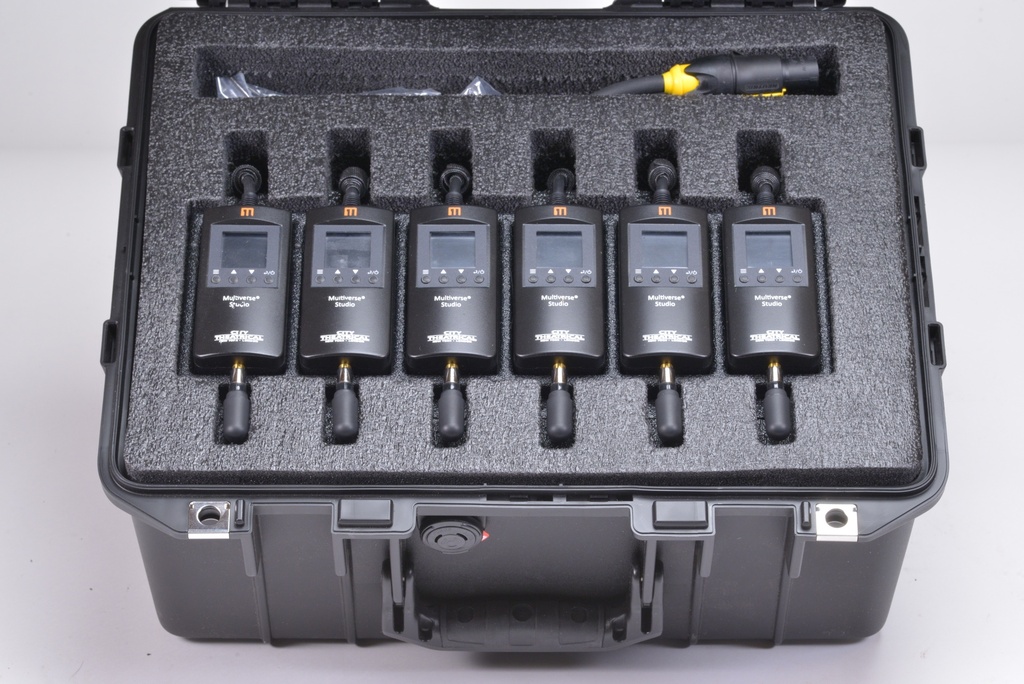 MULTIVERSE STUDIO ADD ON KIT 2.4GHz   