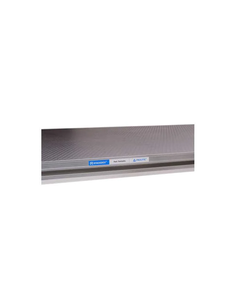 SLIMLINE GM5 DECK 100X100, NON-SKID TOP PLATE