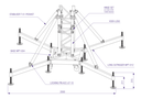 MP TOWER LONG OUTRIGGER