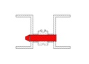 LOCKING PIN 30MM