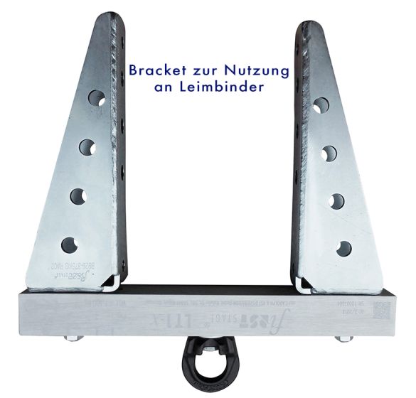FiRSTstage Bracket B929 vz Silver