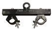LT1-X Noir fiRSTstage Suspension pour truss