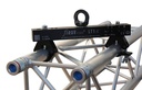 LT1-X Noir fiRSTstage Suspension pour truss