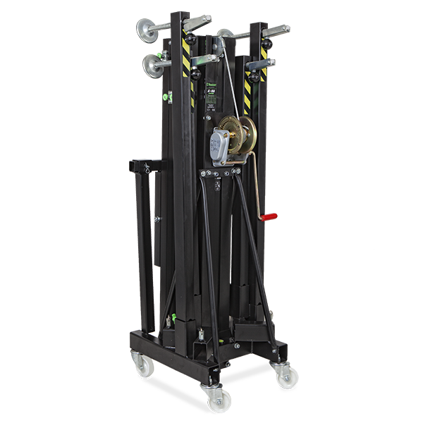 K-50 Forklift, 595cm, 300kg