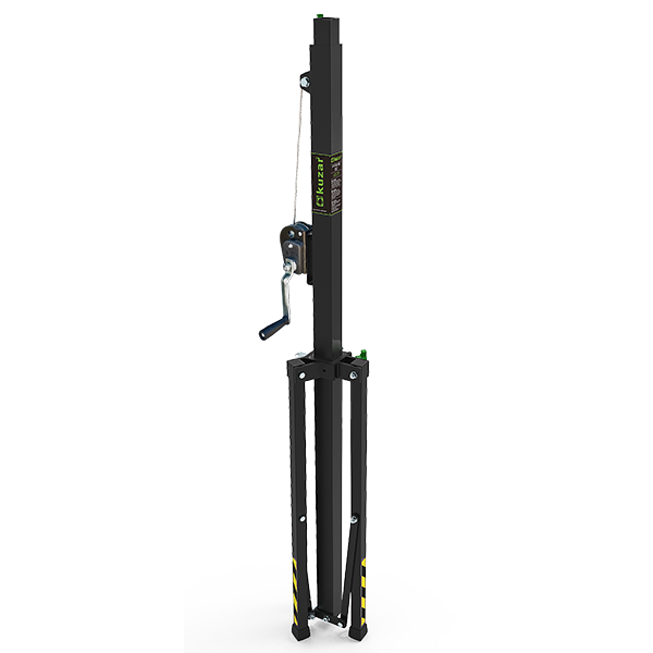 PRIME 80 TopLoad lift,300cm, 80kg