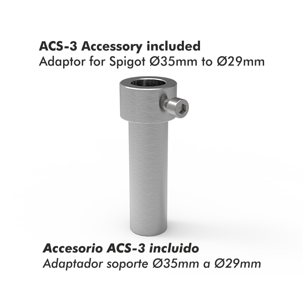 PRIME 80 TopLoad lift,300cm, 80kg