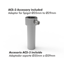 PRIME 80 TopLoad lift,300cm, 80kg