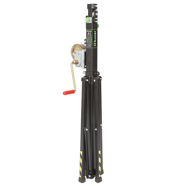 K-1 TopLoad lift,380cm, 125kg