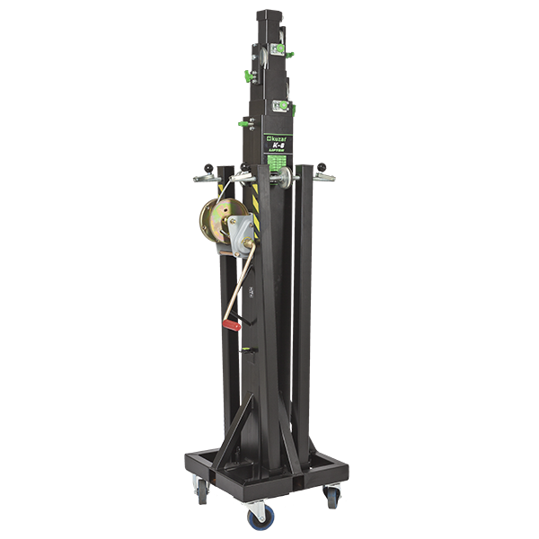 K-8 TopLoad lift,640cm, 300kg
