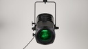 Profile LED 200W, zoom 15°-30°, RGBACL, white 1500-20000K, DMX