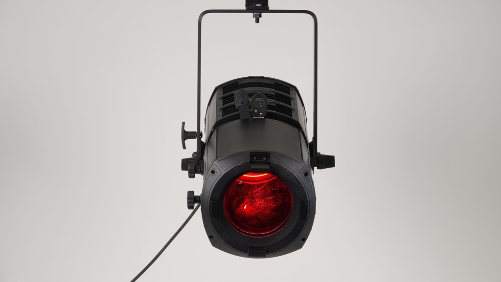 Profile LED 200W, zoom 25°-50°, RGBW, white 2700-8000K, DMX