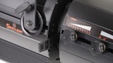 Profile LED 300W, zoom 15°-30°, white 2700-6500K, DMX