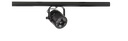 Pinspot 30W, on track 48V, choice of LED: 2700K/3000K/4000K, choice of optics:  10°/15°/26°/36°/60°, DALI, with built-in livetrack adaptor (mod. MULTISYSTEM EVO)