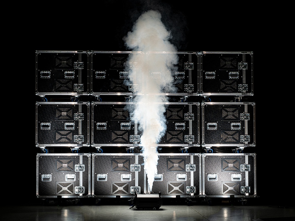 Fog Blaster "fog shooter" avec effet CO2 realiste