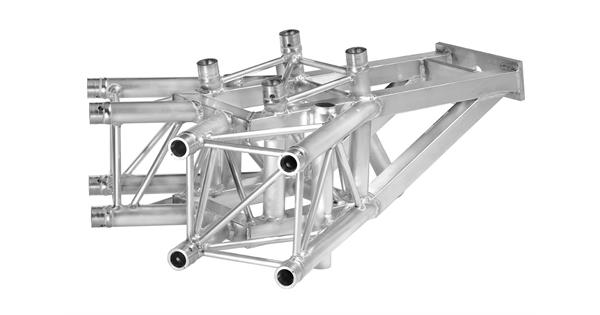 SQUARE 30 3-WAY CORN 60DGR