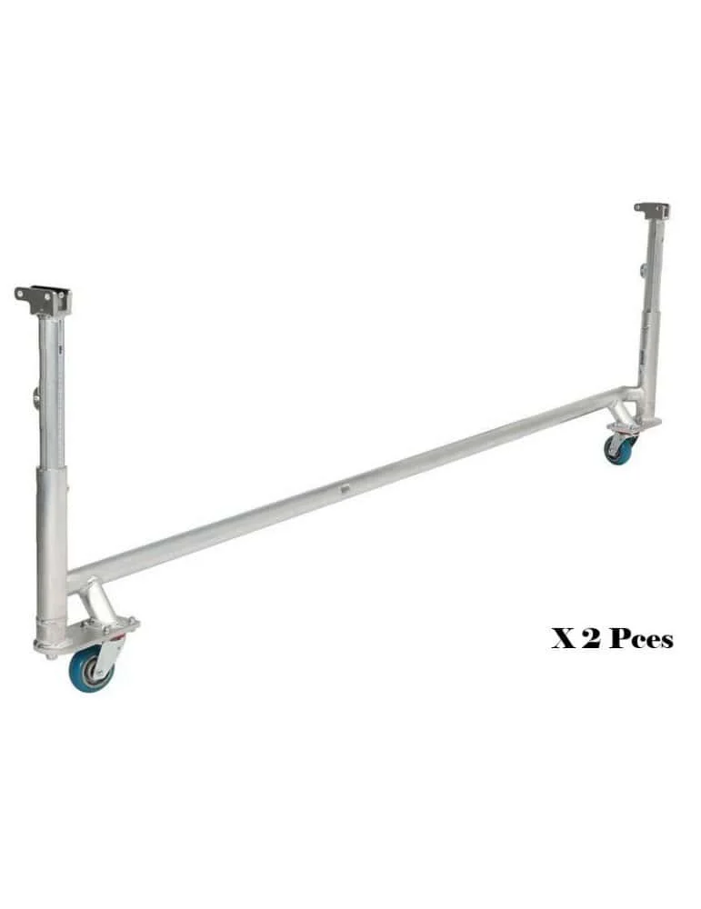 DOLLY FOR S36PR, WING TYPE, L= 10FT