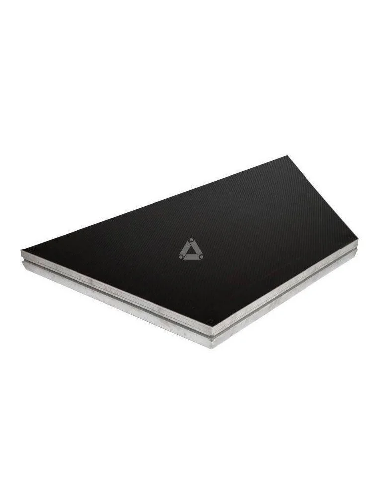 TOPLINE DECK 200X100X100CM LEFT