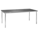 SLIMLINE GM5 DECK 100X100, NON-SKID TOP PLATE