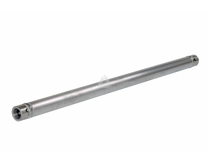 [PC-T-48-CC050CC-RAL9005] TUBE 48X3, L=050,WITH 2X CCS, RAL9005