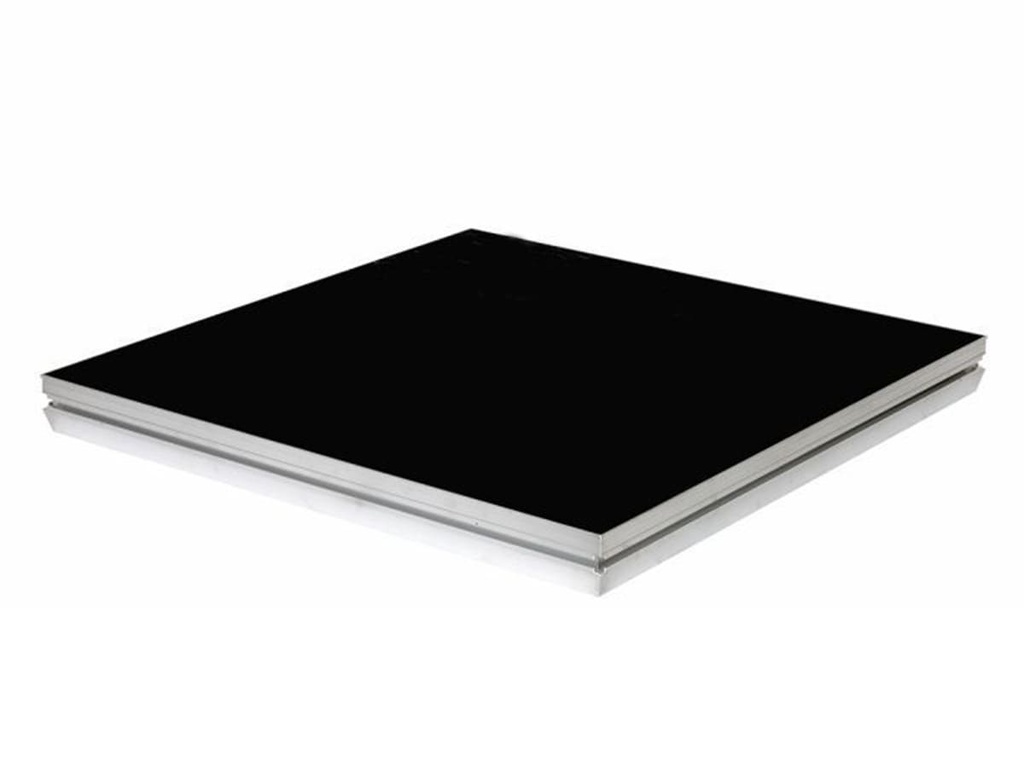 DECK BASIC 100X100CM TOPLINE