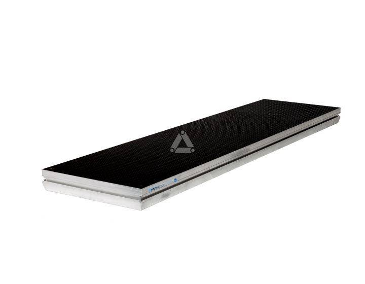 BASIC FRAME, TOPLINE DECK 200X050CM