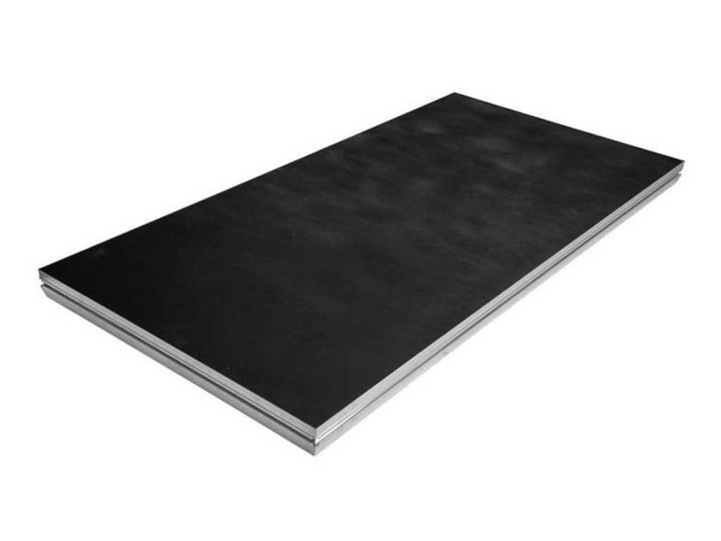 BASIC FRAME, TOPLINE DECK 200X100CM