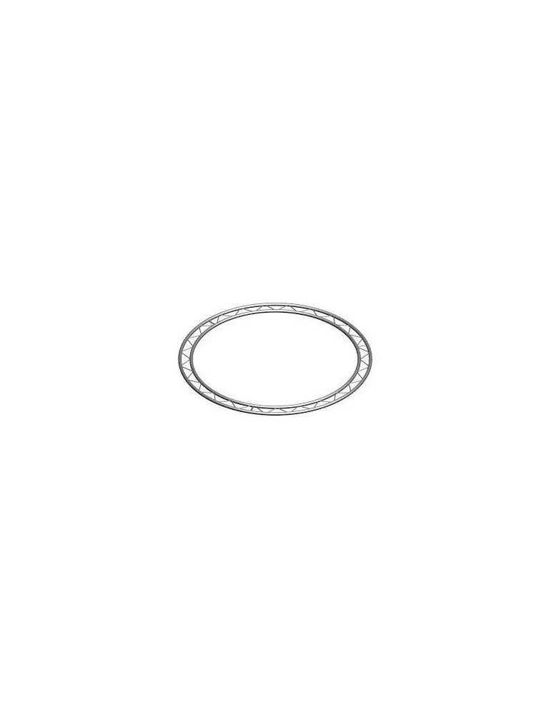 CIRCLE H30L,R400 8  PCS. FLAT 