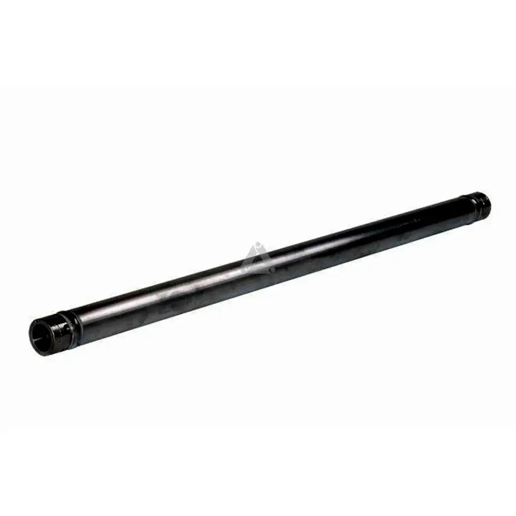[PC-T-48-CC150CC-RAL9005] TUBE 48X3, L=150,WITH 2X CCS, RAL 9005