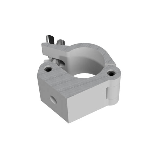 CLAMP SIDE ENTRY - SWL 780KG FOR 48-51MM TUBE, BOX 10 PCS