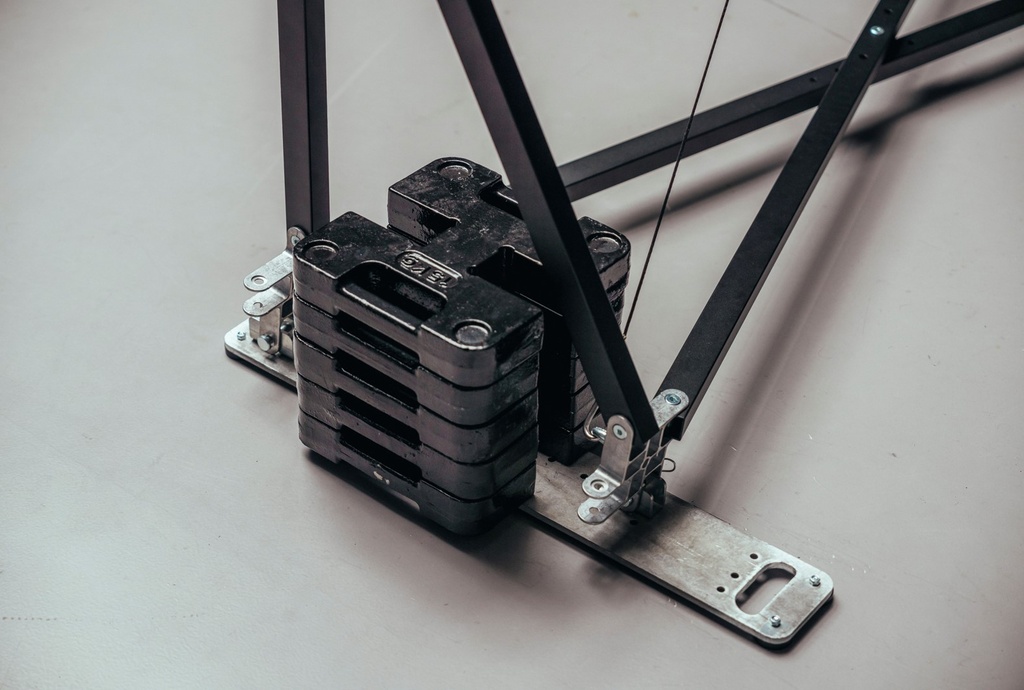 Leste : pièce de 14 kg