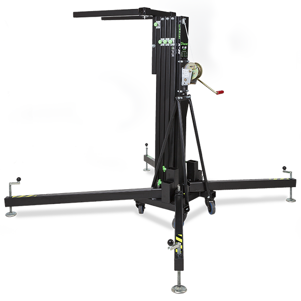 K-30 Forklift, 500cm, 200kg