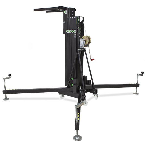 K-50 Forklift, 595cm, 300kg