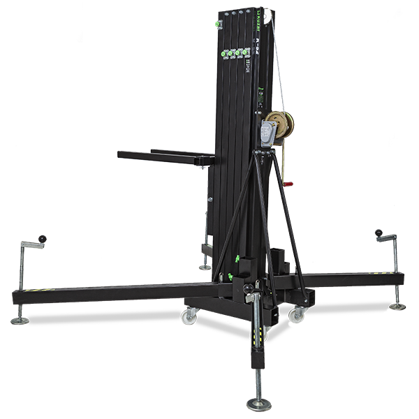 K52- Forklift, 800cm, 300kg