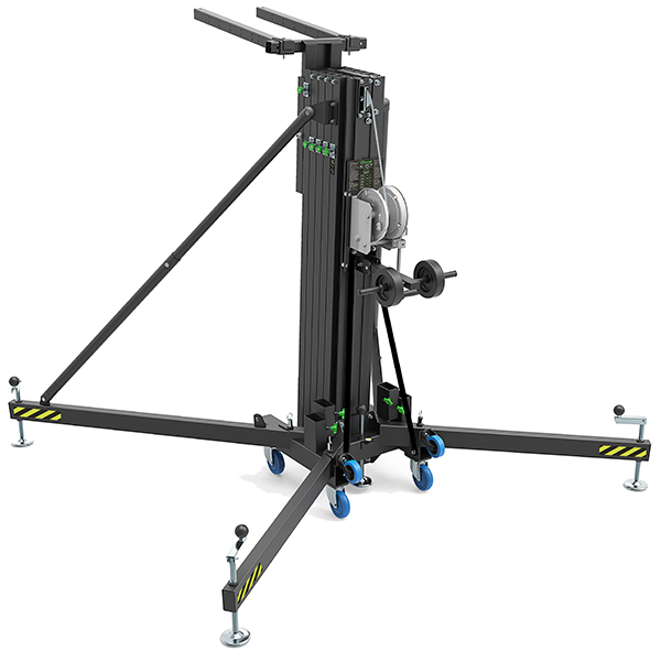 K-57 Forklift, 700cm,500kg/1200kg